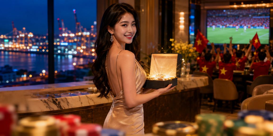 Người dùng Việt xem nền tảng 962 trên điện thoại với giao diện rõ ràng