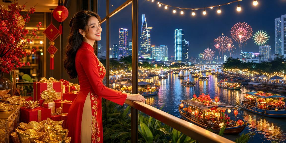 Người dùng Việt xem trang giải trí 962 trên điện thoại trong không gian hiện đại